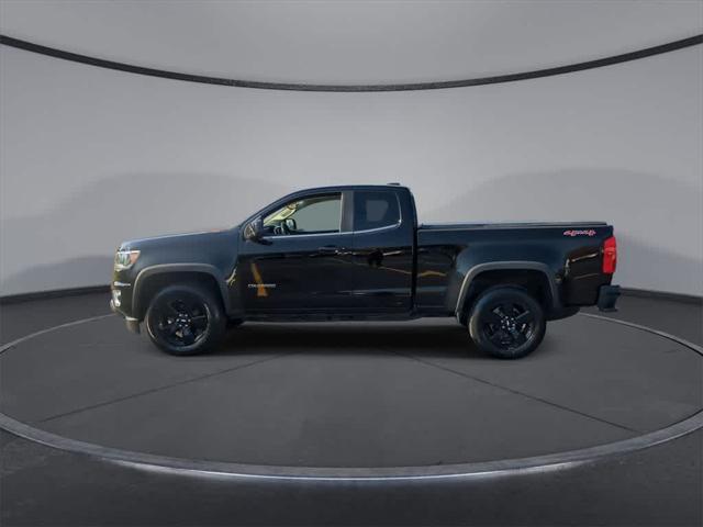 used 2016 Chevrolet Colorado car, priced at $19,300