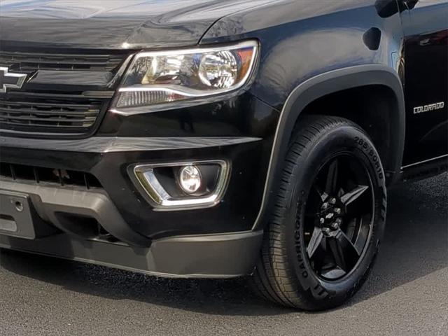 used 2016 Chevrolet Colorado car, priced at $19,300