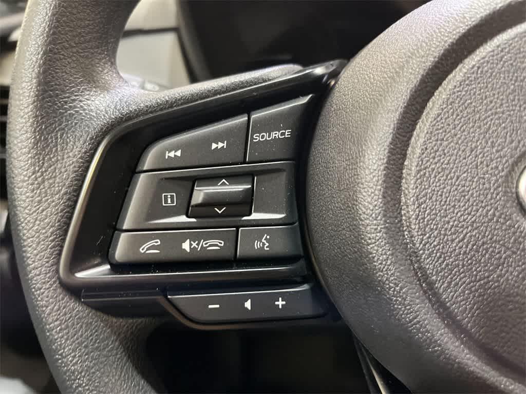 new 2025 Subaru Crosstrek car, priced at $29,362