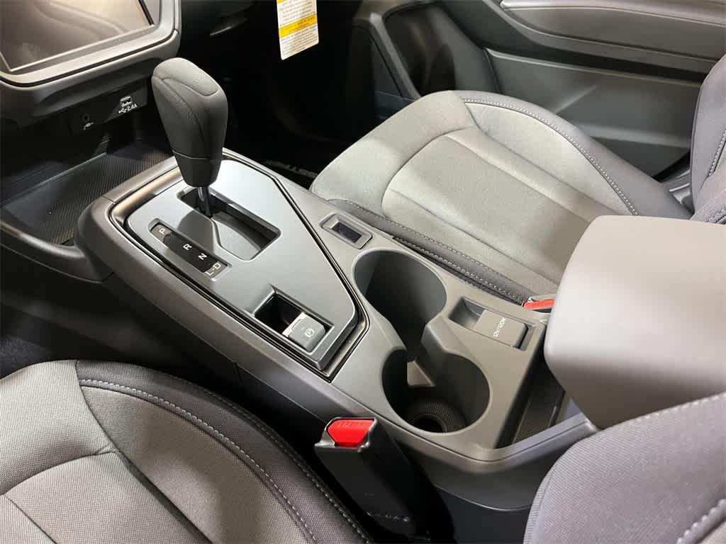 new 2025 Subaru Crosstrek car, priced at $29,362