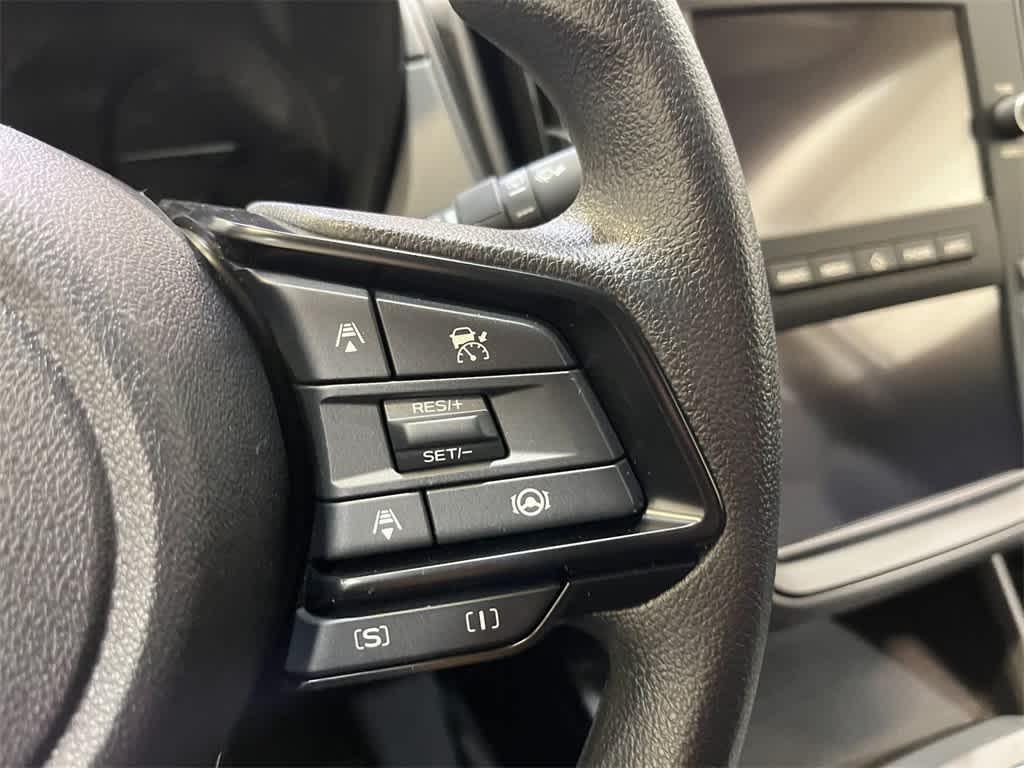 new 2025 Subaru Crosstrek car, priced at $29,362