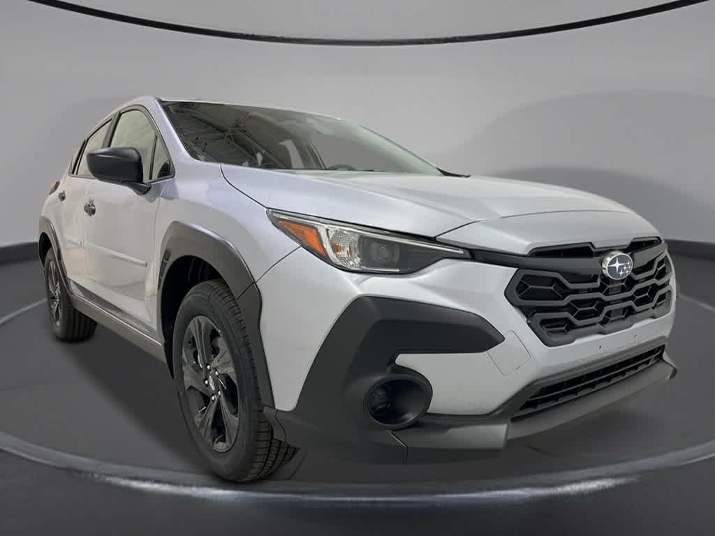 new 2025 Subaru Crosstrek car, priced at $29,362