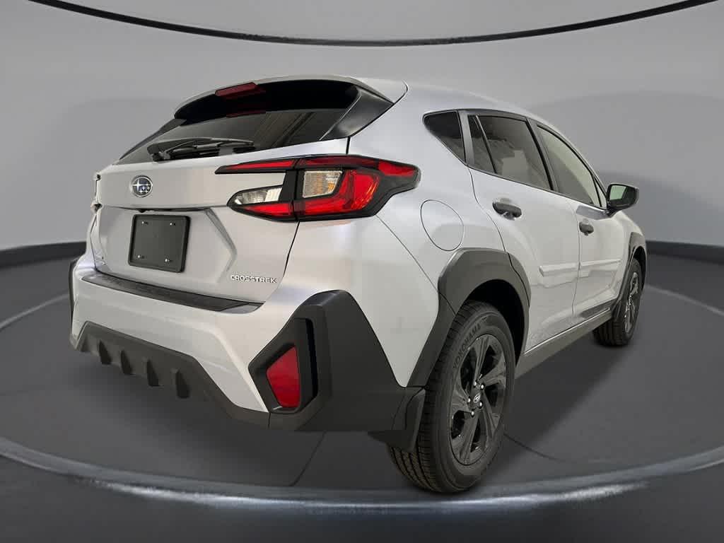 new 2025 Subaru Crosstrek car, priced at $29,362