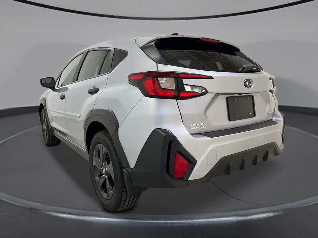 new 2025 Subaru Crosstrek car, priced at $29,362