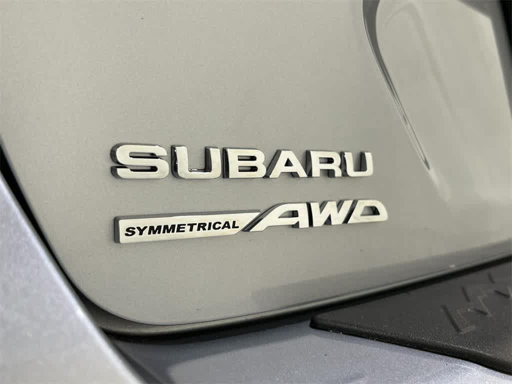 new 2025 Subaru Crosstrek car, priced at $29,362