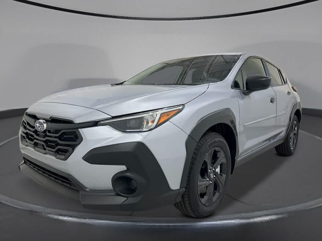 new 2025 Subaru Crosstrek car, priced at $29,362