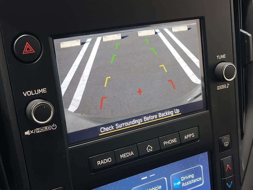 new 2025 Subaru Crosstrek car, priced at $29,362