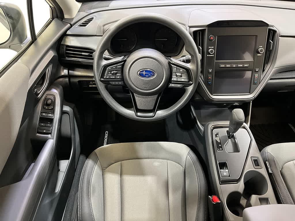 new 2025 Subaru Crosstrek car, priced at $29,362