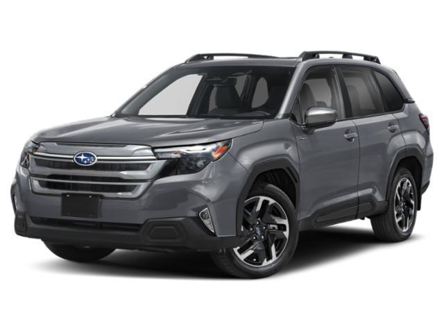new 2025 Subaru Forester Hybrid car, priced at $38,084