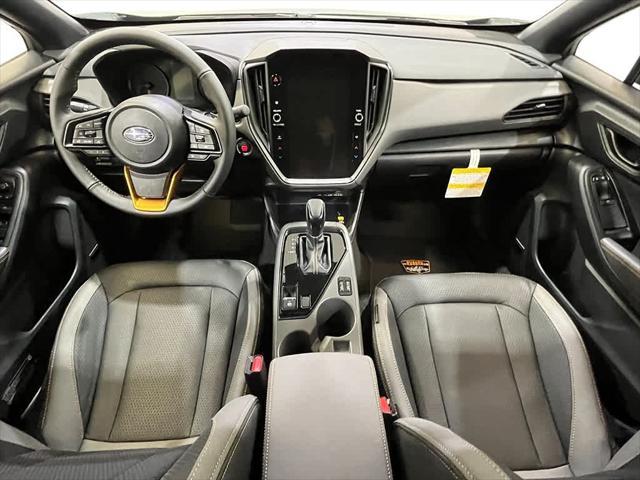 new 2025 Subaru Crosstrek car, priced at $38,246