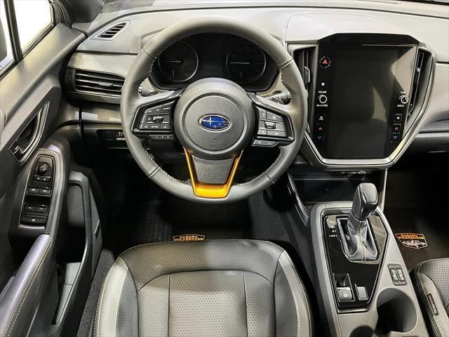 new 2025 Subaru Crosstrek car, priced at $38,246