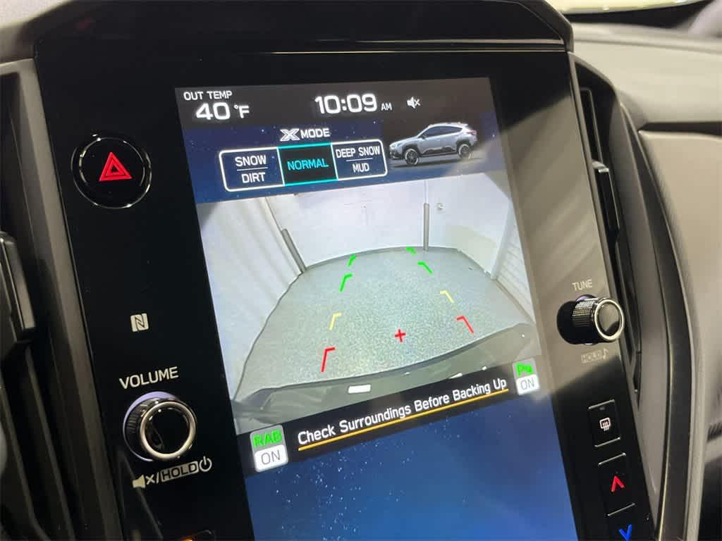 new 2025 Subaru Crosstrek car, priced at $36,231