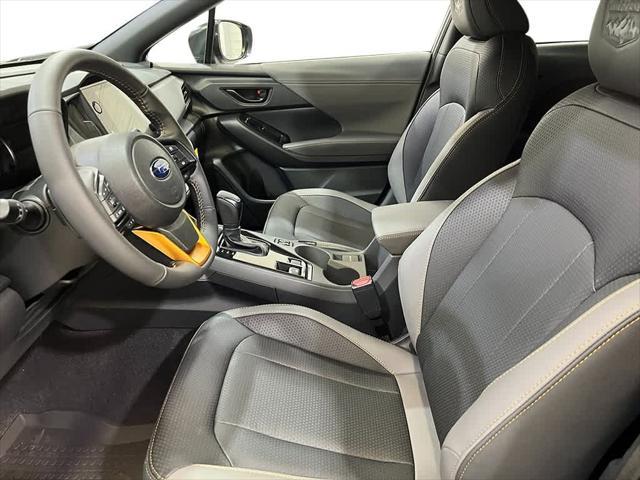 new 2025 Subaru Crosstrek car, priced at $38,246