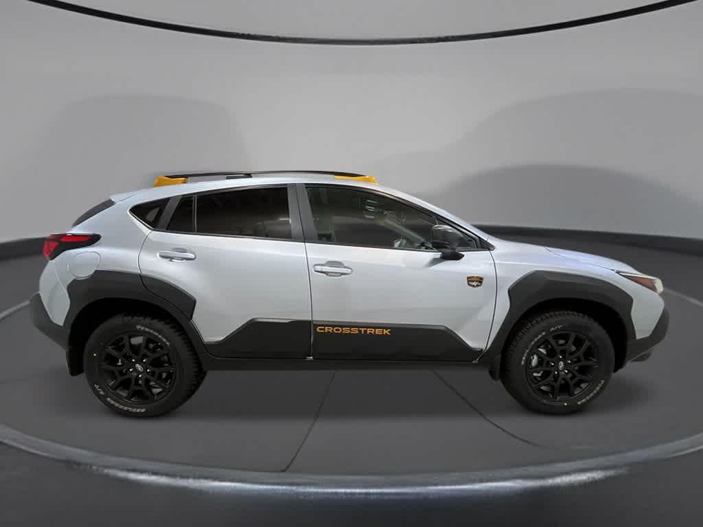 new 2025 Subaru Crosstrek car, priced at $36,231