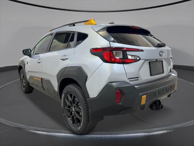 new 2025 Subaru Crosstrek car, priced at $38,246