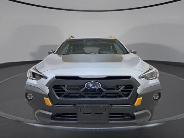 new 2025 Subaru Crosstrek car, priced at $38,246