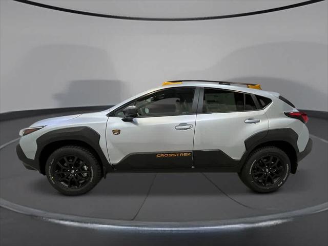 new 2025 Subaru Crosstrek car, priced at $38,246