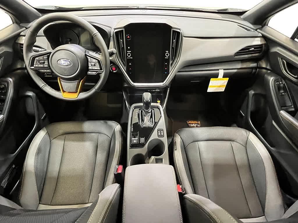new 2025 Subaru Crosstrek car, priced at $36,231