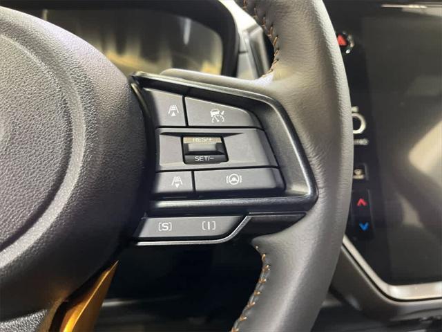 new 2025 Subaru Crosstrek car, priced at $38,246