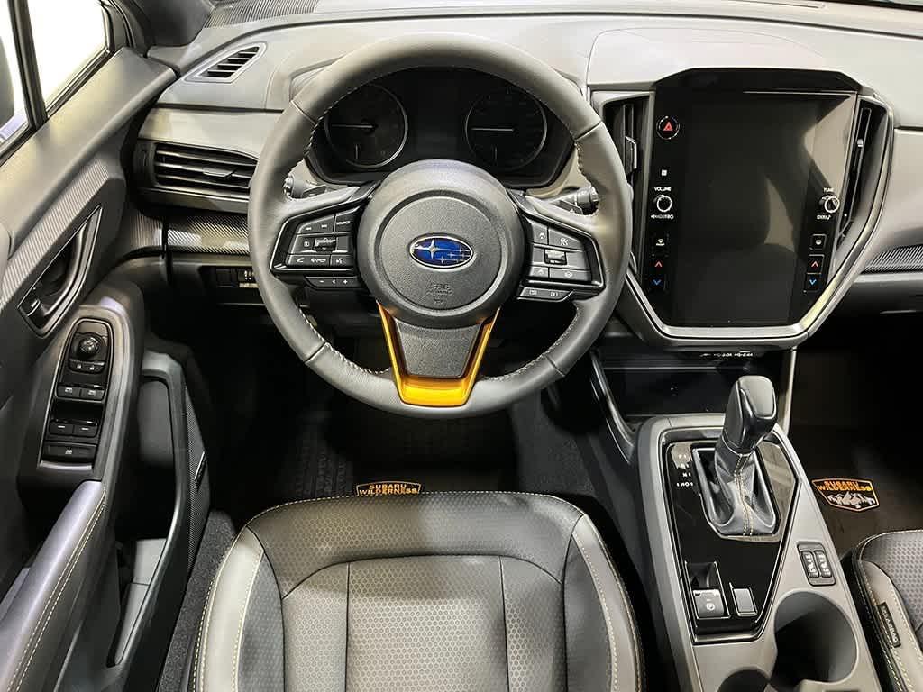 new 2025 Subaru Crosstrek car, priced at $36,231