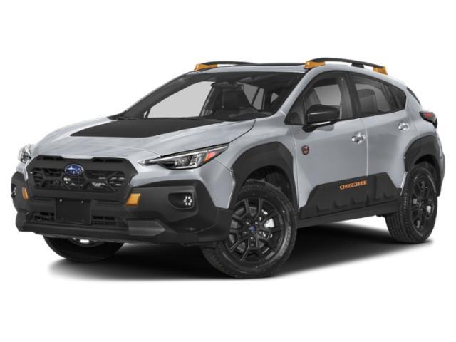new 2025 Subaru Crosstrek car, priced at $38,246