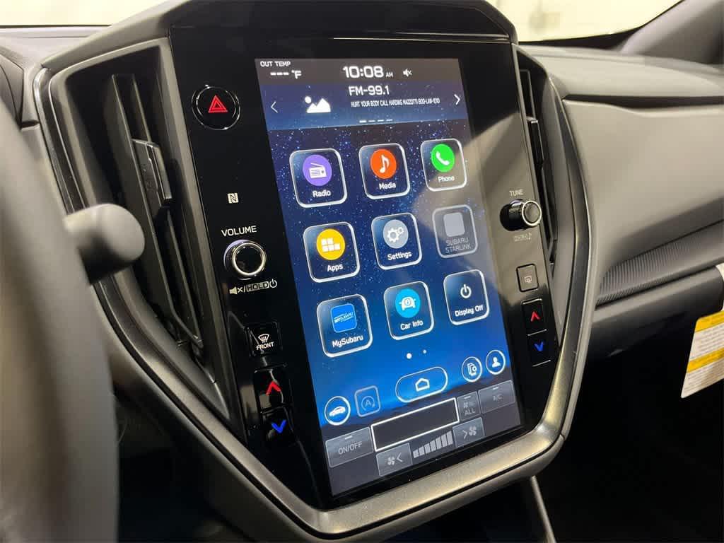 new 2025 Subaru Crosstrek car, priced at $36,231