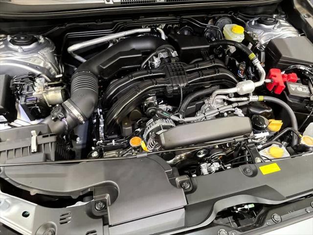 new 2025 Subaru Crosstrek car, priced at $38,246