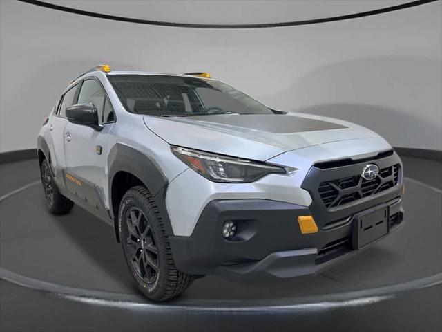 new 2025 Subaru Crosstrek car, priced at $38,246