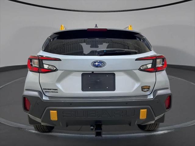 new 2025 Subaru Crosstrek car, priced at $38,246
