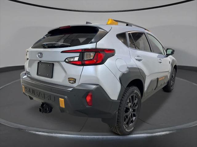 new 2025 Subaru Crosstrek car, priced at $38,246