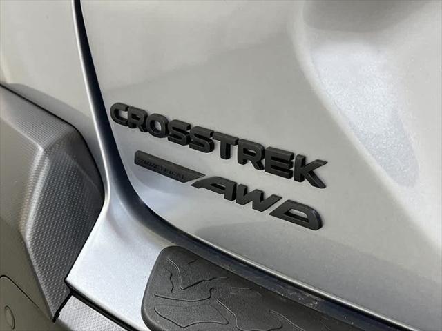 new 2025 Subaru Crosstrek car, priced at $38,246