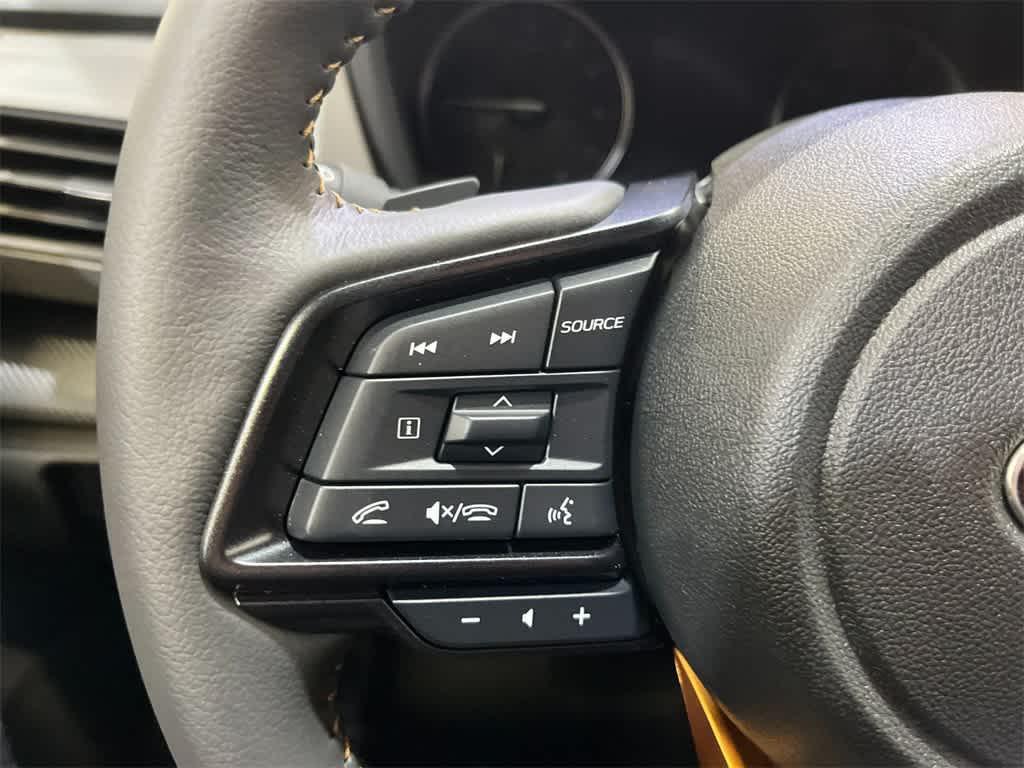 new 2025 Subaru Crosstrek car, priced at $36,231
