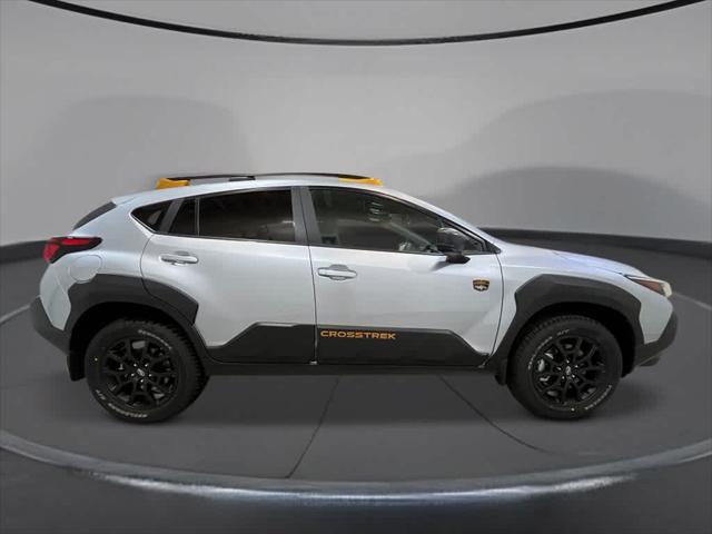 new 2025 Subaru Crosstrek car, priced at $38,246