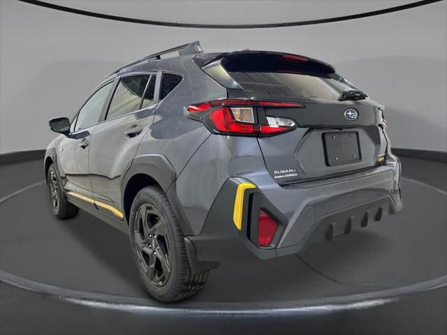 new 2025 Subaru Crosstrek car, priced at $33,550