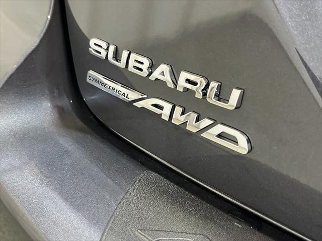 new 2025 Subaru Crosstrek car, priced at $33,550