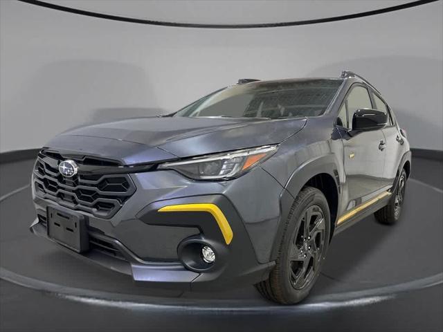 new 2025 Subaru Crosstrek car, priced at $33,550