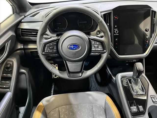 new 2025 Subaru Crosstrek car, priced at $33,550
