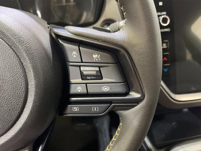 new 2025 Subaru Crosstrek car, priced at $33,550