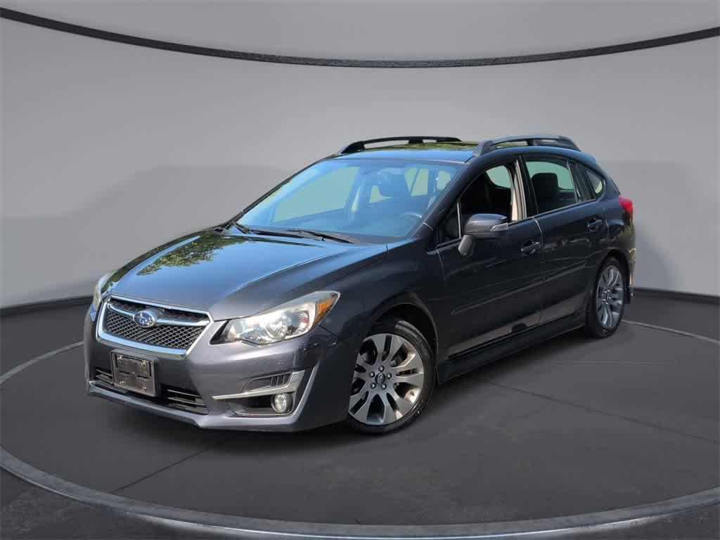 used 2015 Subaru Impreza car, priced at $13,000