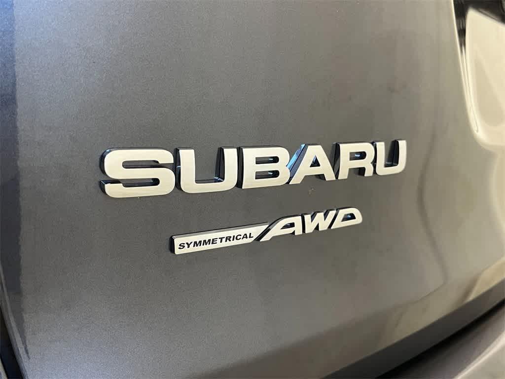 new 2025 Subaru Ascent car, priced at $50,984