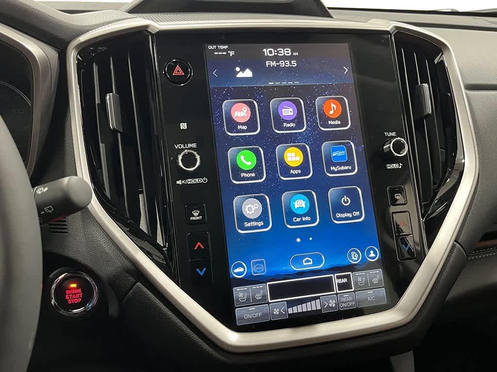 new 2025 Subaru Ascent car, priced at $50,984