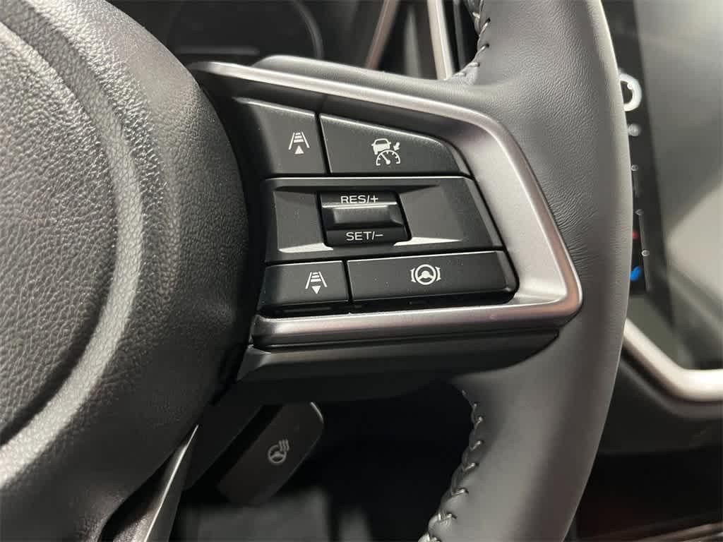 new 2025 Subaru Ascent car, priced at $50,984