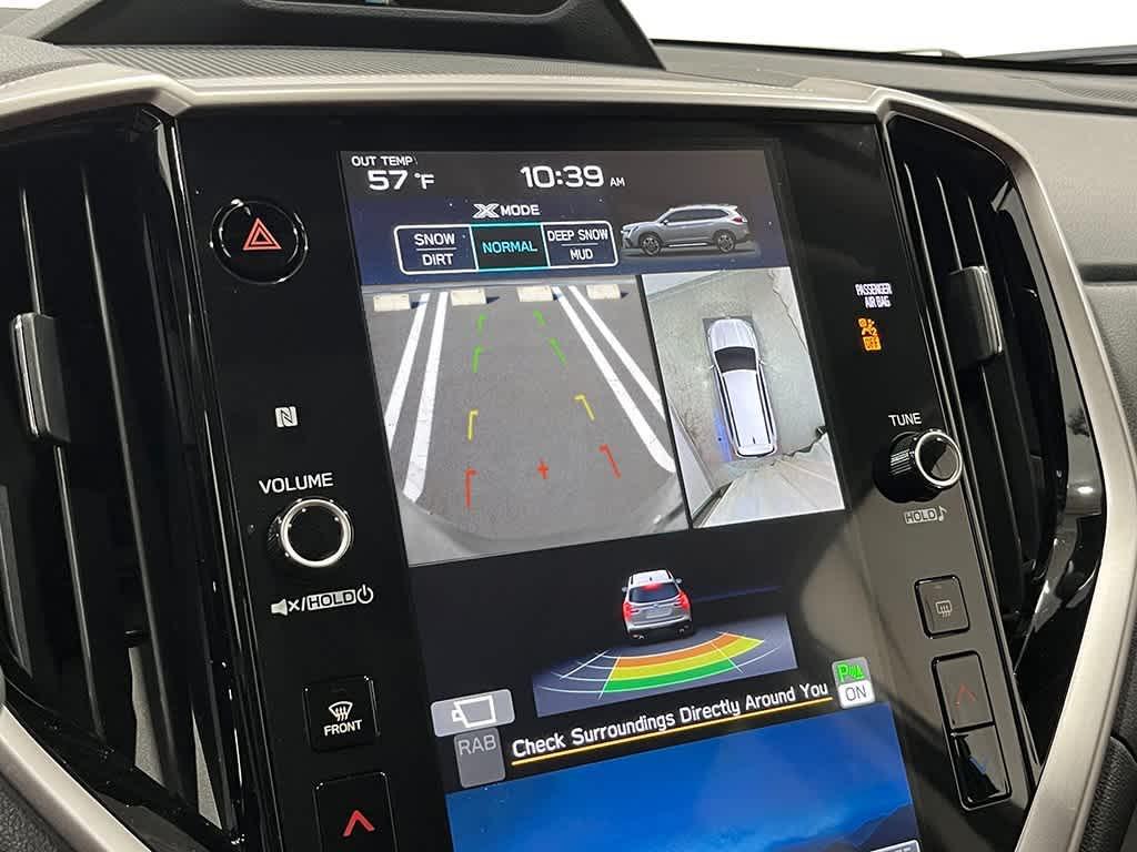 new 2025 Subaru Ascent car, priced at $50,984