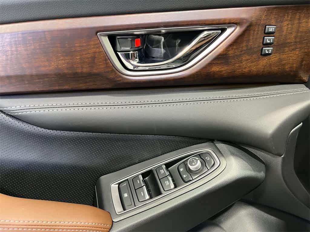 new 2025 Subaru Ascent car, priced at $50,984