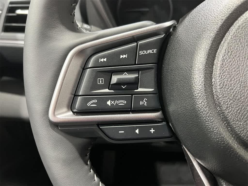 new 2025 Subaru Ascent car, priced at $50,984