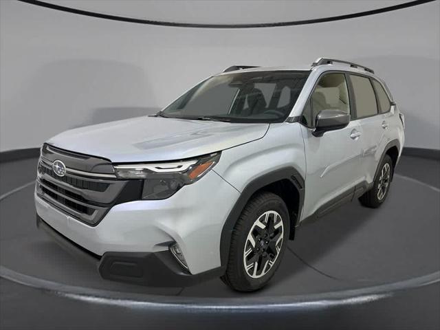 new 2025 Subaru Forester car, priced at $34,700