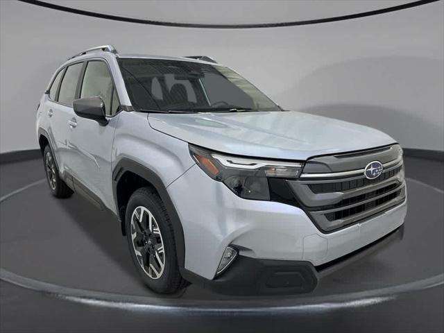 new 2025 Subaru Forester car, priced at $32,918