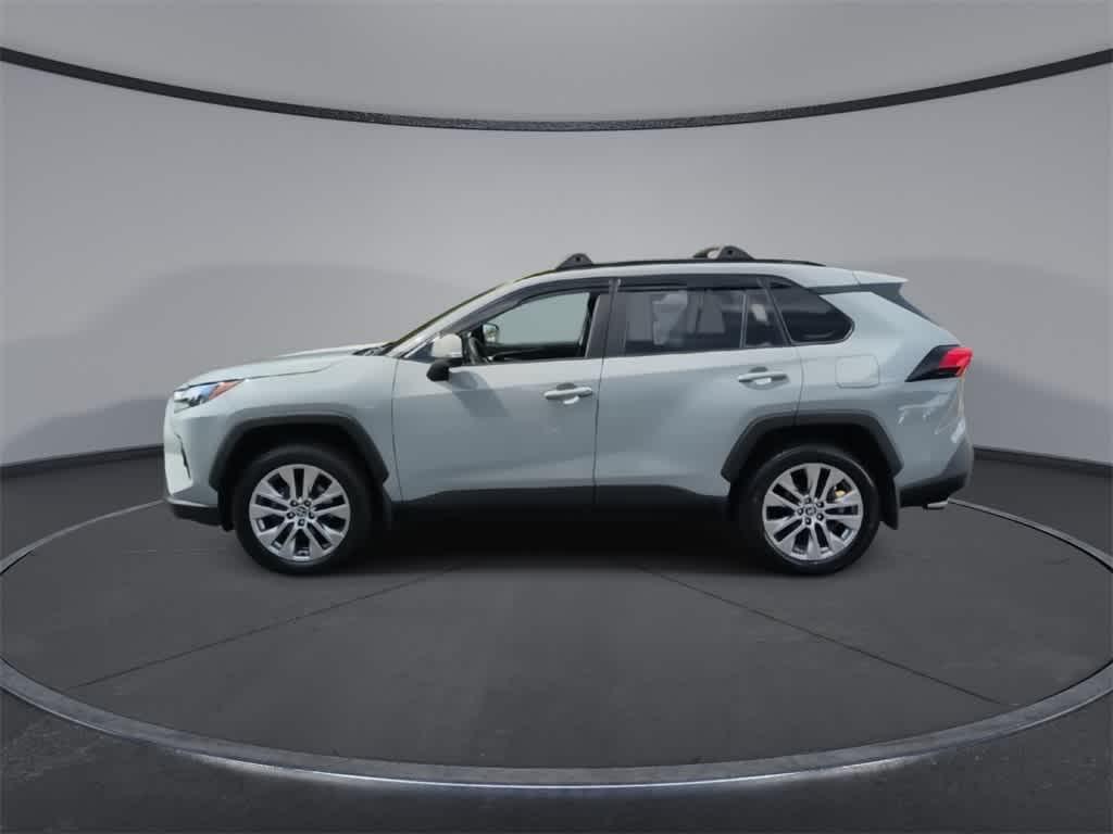 used 2023 Toyota RAV4 car, priced at $31,500