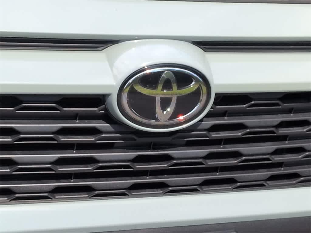 used 2023 Toyota RAV4 car, priced at $31,500