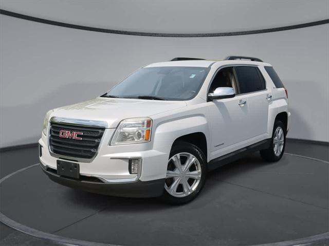 used 2016 GMC Terrain car, priced at $10,000